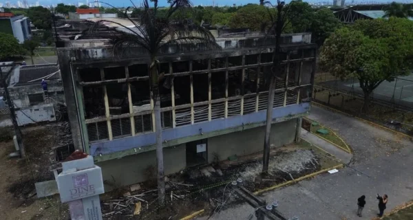 ‘Perda de duas décadas’, diz pesquisador que teve amostras de sangue incendiadas na UFPE