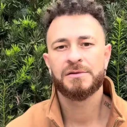 Fred Bruno critica deputado do PL após ser atingido por tiro: ‘Não pode passar impune’