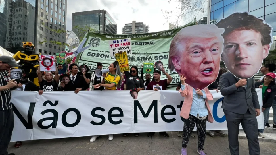 Soberania nas redes