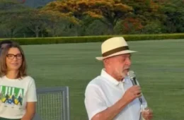 Lula sobre fuga de Flávio Bolsonaro: ‘Quem sai escondido deve ter medo de alguma coisa’