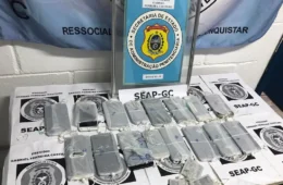 Governo cria programa nacional para bloquear celulares em presídios