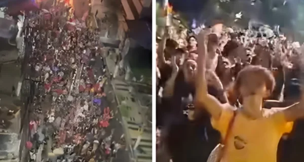 Estudantes de todo Brasil iniciam maratona de atos contra pautas de Flávio Bolsonaro