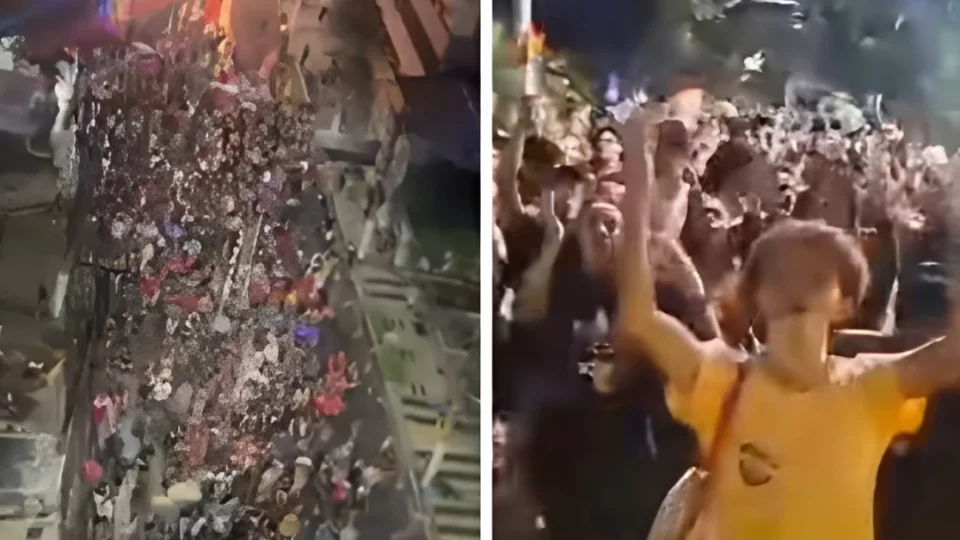 Estudantes de todo Brasil iniciam maratona de atos contra pautas de Flávio Bolsonaro
