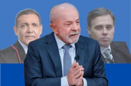 TSE CENSURA LULA