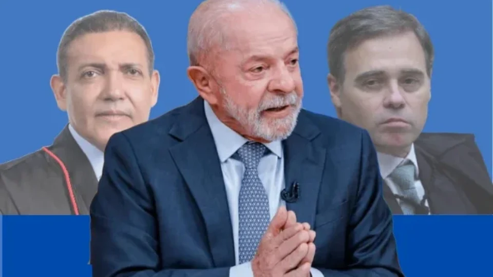 TSE CONTRA LULA
