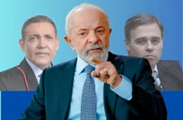 DOIS NO TSE CONTRA LULA