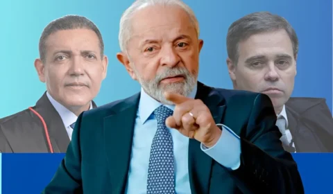 DOIS NO TSE CONTRA LULA