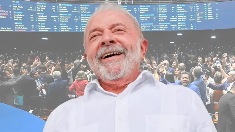 ‘CONQUISTA HISTÓRICA’