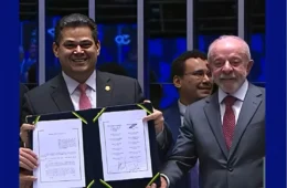 AGORA É OFICIAL!