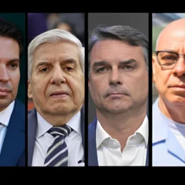 Comandante da FAB de Lula articula com general Heleno nomes das Forças Armadas caso Flávio vença