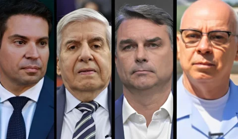 Comandante da FAB de Lula articula com general Heleno nomes das Forças Armadas caso Flávio vença