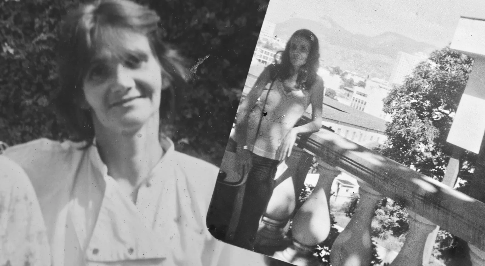 Marilene dos Santos Mello, vítima de violência sexual praticada por militares em 1969, caso revelado em documento inédito da ditadura brasileira.