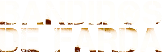 Logo bandidos de farda