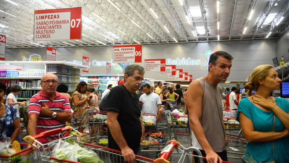 IPCA de abril é o mais elevado para o mês desde 1996