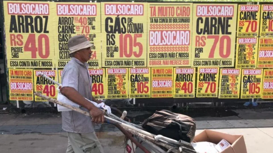 Em maio, inflação foi maior para quem ganha mais, segundo IPEA. Mas, no acumulado, atinge mais quem tem renda baixa