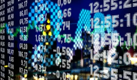 Ibovespa fecha com leve alta de 0,06%, aos 124.787 pontos