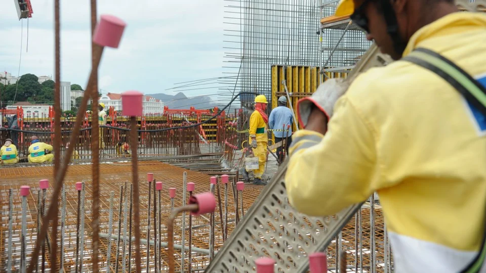 Com apoio do Minha Casa, Minha Vida, construção civil deve crescer 4,1% em 2024