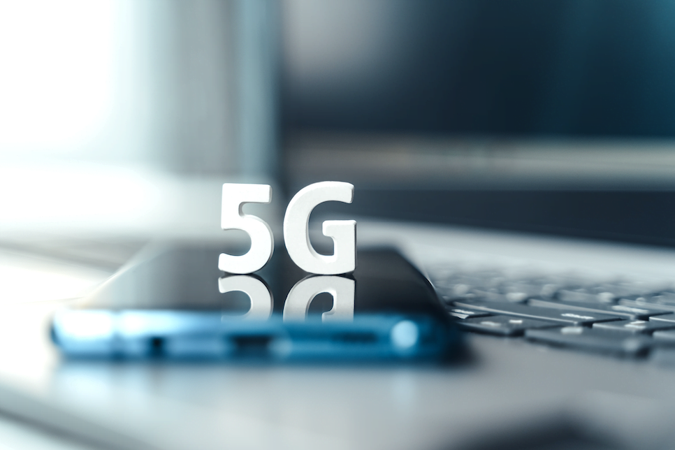 5G quinta geração