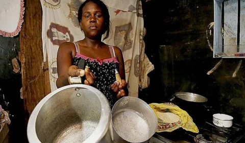 Pesquisa alerta para insuficiência de comida em casa para 24% dos brasileiros