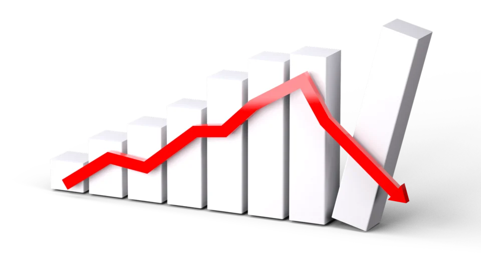 Ibovespa fecha com queda de 0,80%, puxado por ações de mineradores e siderúrgicas