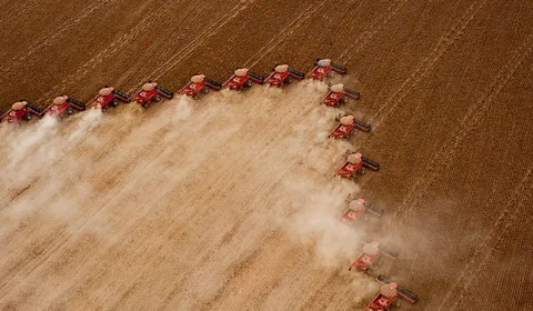 Texto da reforma tributária autoriza estados com maior produção agrícola a criarem imposto sobre produtos