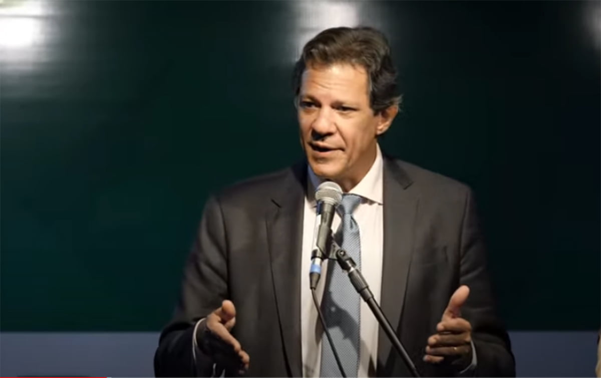 medida provisória, ministro da Fazenda, Haddad