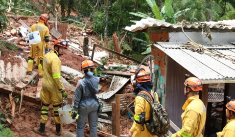 Eventos climáticos extremos cada vez mais constantes têm relação com a ação humana