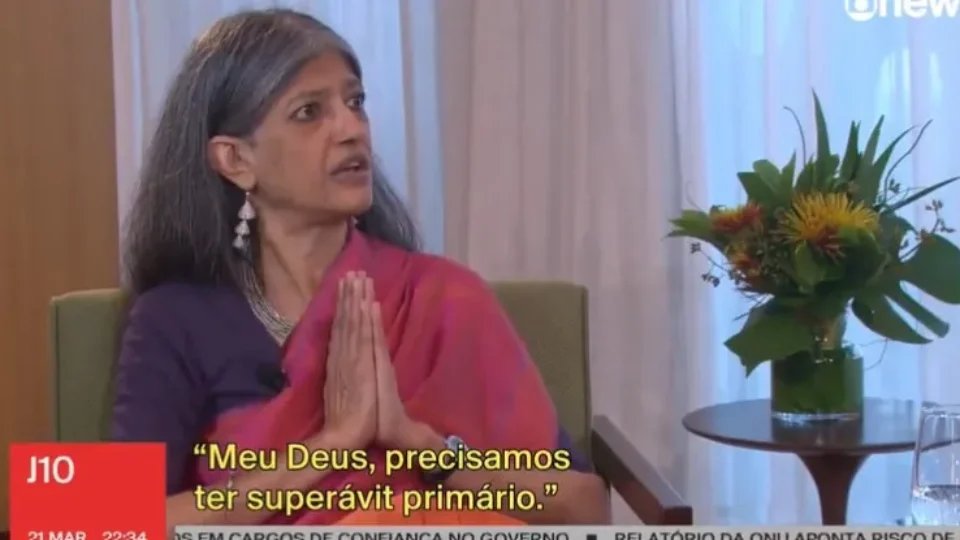 Renomada economista indiana Jayati Ghosh vê masoquismo em manutenção de taxa de juros no Brasil no atual patamar