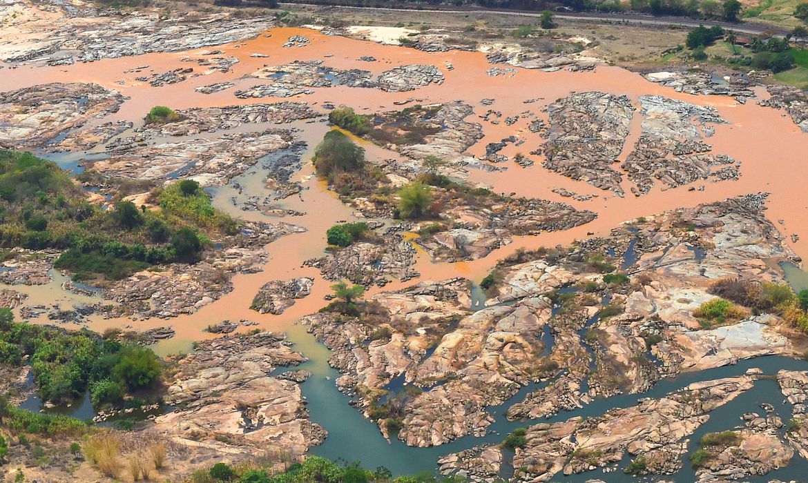 represa, Mariana, rompimento, Vale, Serra da Serpentina