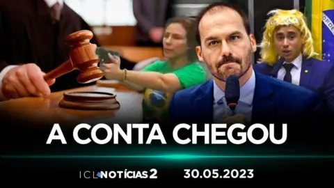 30/05/23 – ICL Notícias 2ª Edição na íntegra