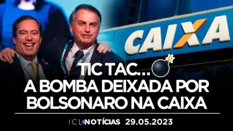 29/05/23 – ICL Notícias 1ª Edição na íntegra