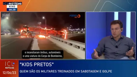 ISSO É MUITO SÉRIO! Tropas Especiais podem estar por trás do 8 de janeiro