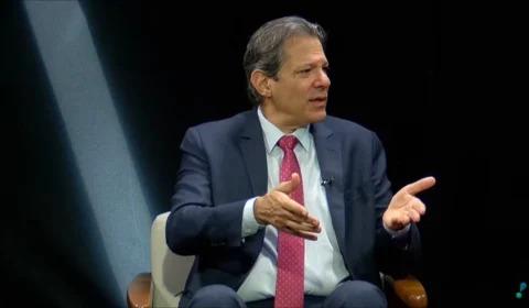 Fernando Haddad diz que alíquota do IVA deve ficar em menos de 25% ao longo do tempo