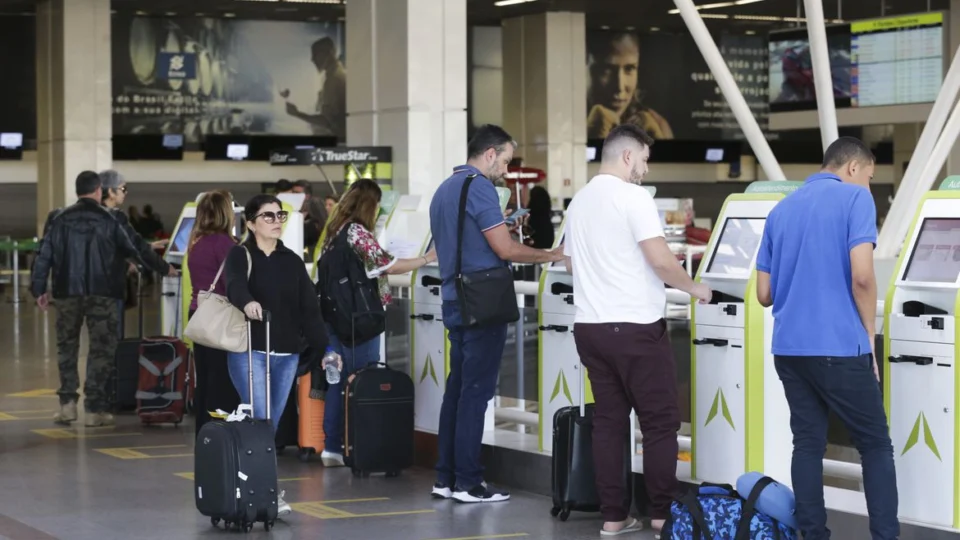 Programa Voa Brasil poderá ter 1,5 milhão de passagens por mês