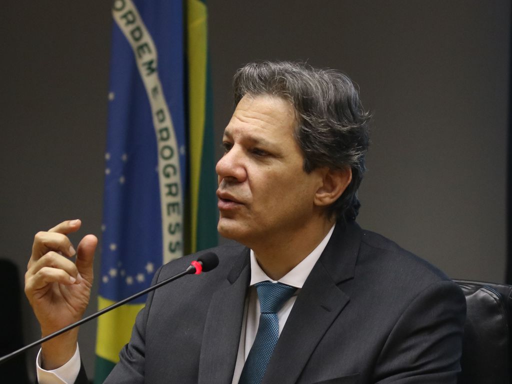 déficit zero, fernando haddad, incentivo para a indústria, capital próprio, contas do governo