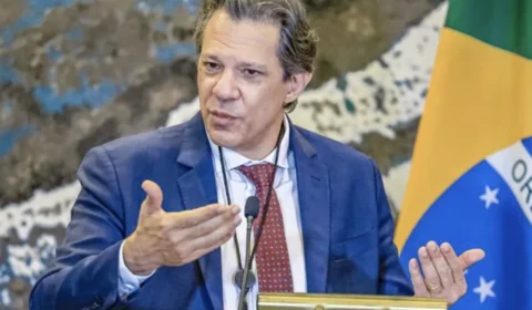 Haddad diz que Brasil tem que crescer acima da média mundial