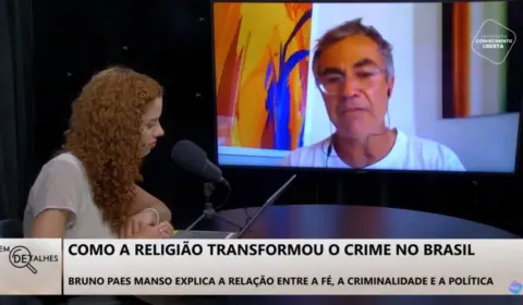 Bruno Paes Manso: Facções criminosas e igreja influenciam a política brasileira