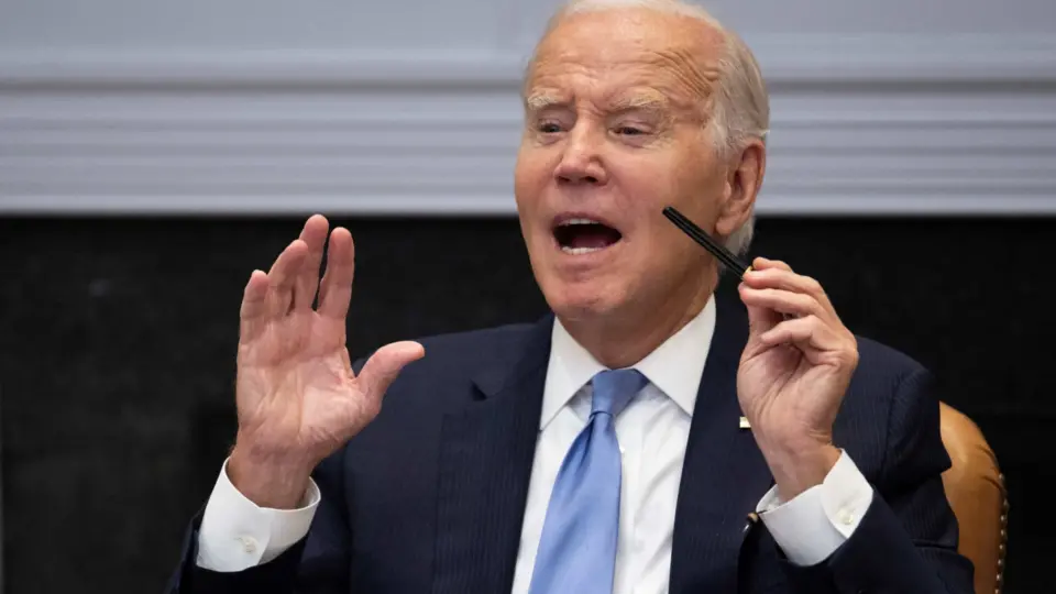 Joe Biden pede ‘pausa’ humanitária para retirada de ‘prisioneiros’ de Gaza