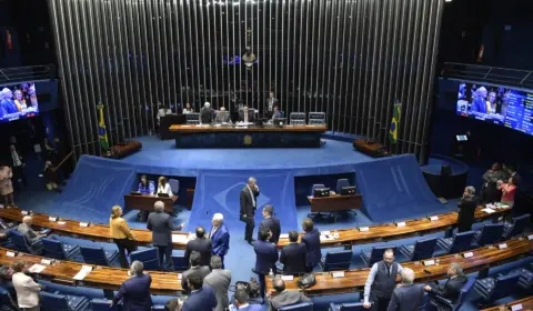 Senado desafia Supremo e aprova marco temporal das terras indígenas