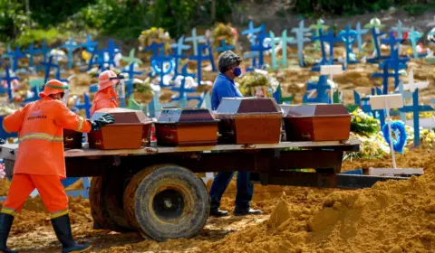 Maioria da população quer punição para responsáveis por mortes na pandemia