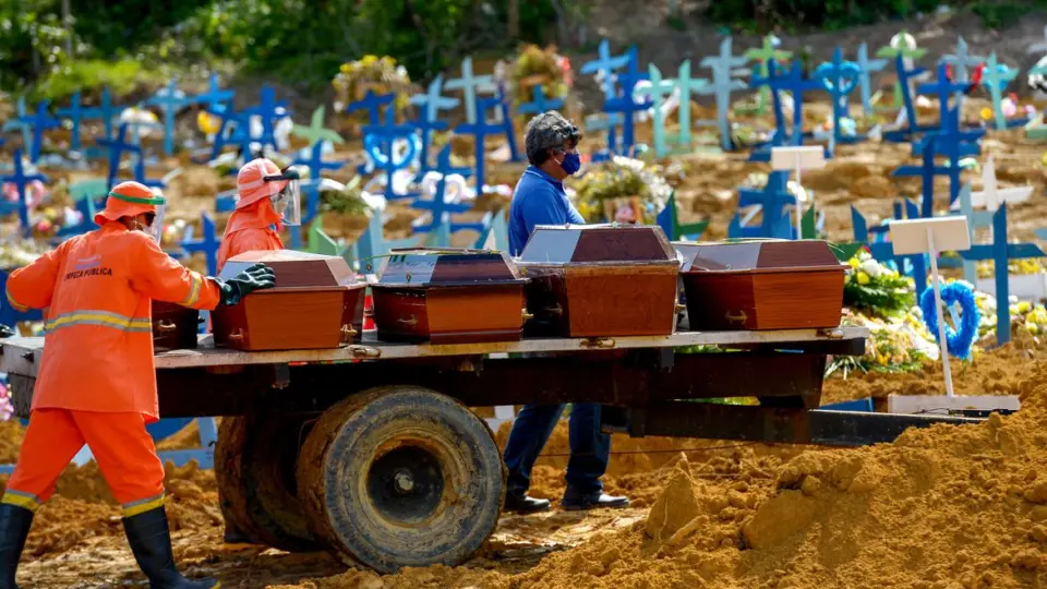 Maioria da população quer punição para responsáveis por mortes na pandemia