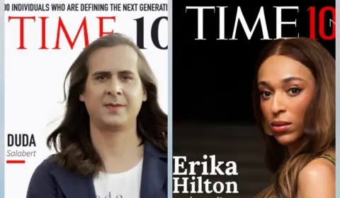 Duda Salabert e Erika Hilton estão entre as lideranças mais influentes da revista Time