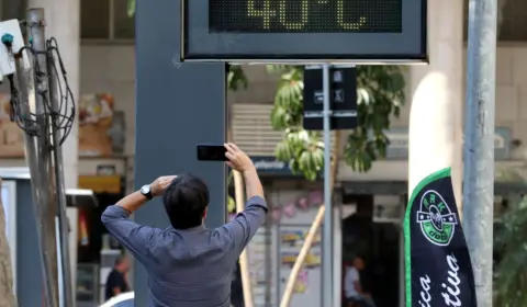 Onda de calor intenso marca última semana do inverno no Brasil