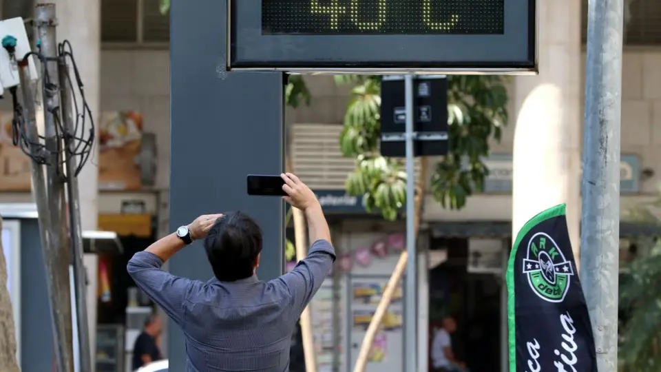 Onda de calor intenso marca última semana do inverno no Brasil