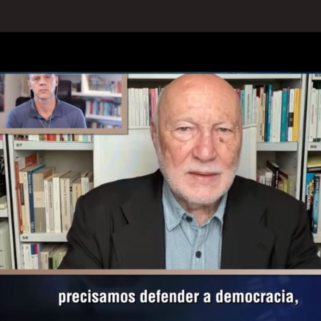 Sociólogo italiano Domenico De Masi morre aos 85 anos ICL Notícias