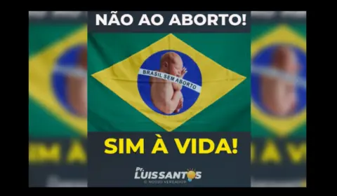 Perto da decisão do STF, políticos pagam campanha antiaborto no Facebook e Instagram