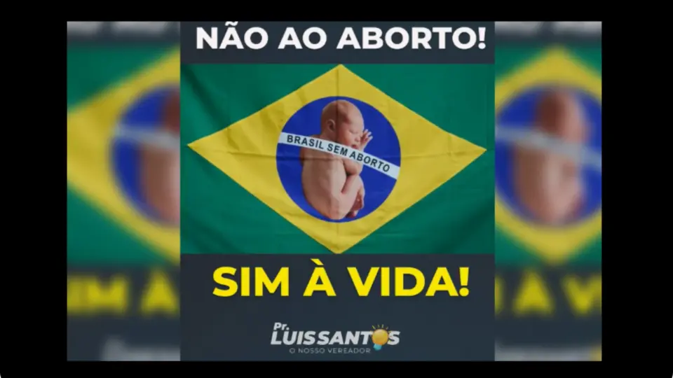 Perto da decisão do STF, políticos pagam campanha antiaborto no Facebook e Instagram