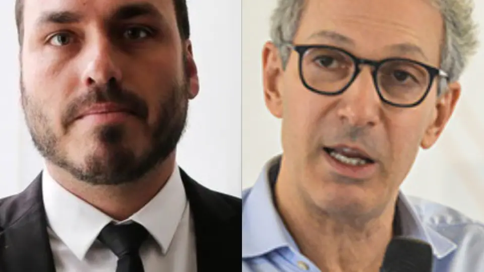 Carlos Bolsonaro chama Romeu Zema de malandro e comenta sobre opção sexual