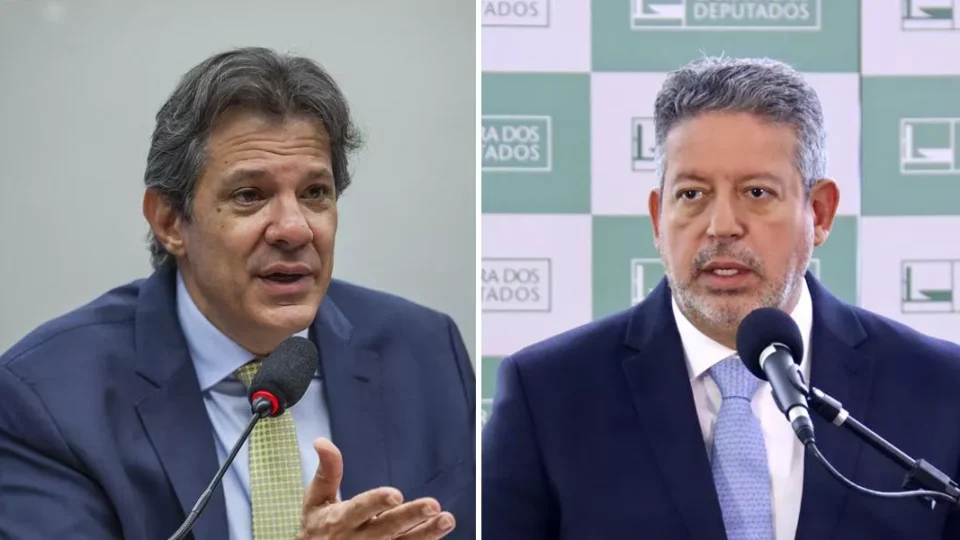 Fernando Haddad desmarca tudo para se encontrar com Lira e negociar avanço da pauta econômica na Câmara