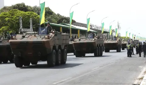 Abin vai monitorar possíveis ameaças à segurança no 7 de Setembro em Brasília